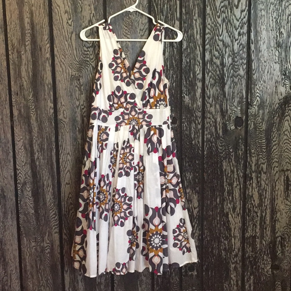 Fit and Flare 50’s retro style dress